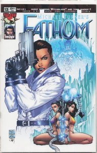Fathom #13 (2002) Fathom