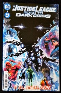 Justice League: Road to Dark Crisis (2022)