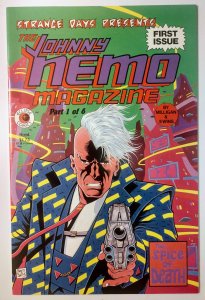 Johnny Nemo Magazine #1 (8.5, 1985)