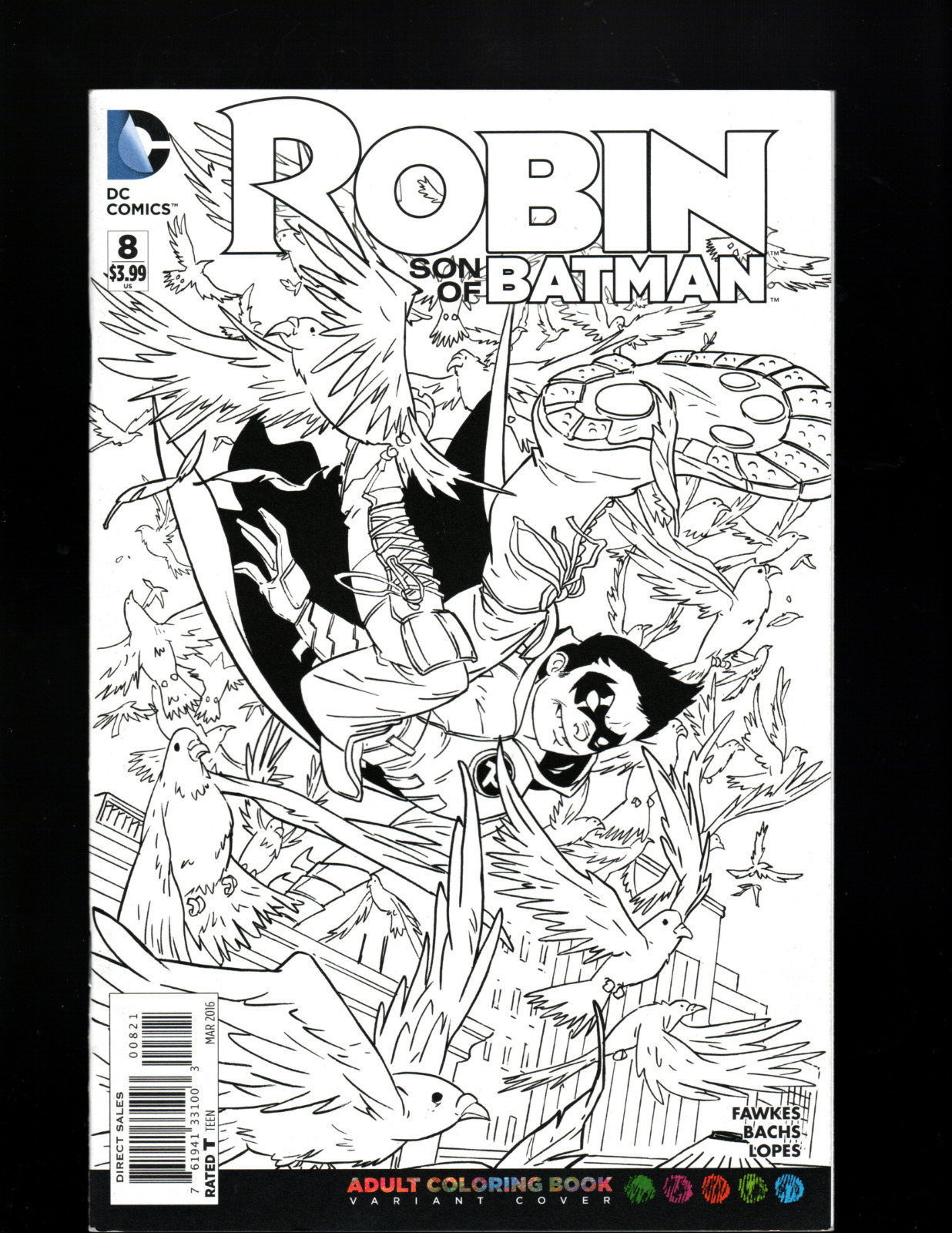 batman and robin coloring pages for kids