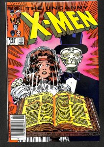 The Uncanny X-Men #179 (1984)