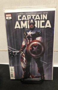 Captain America #2 (2018)