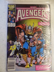 AVENGERS # 276