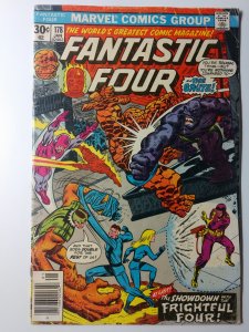 Fantastic Four #178 (6.0, 1977)