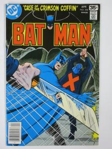 BATMAN 298 FN+  April 1978 COMICS BOOK