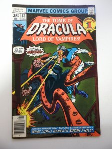 Tomb of Dracula #62 (1978) FN- Condition