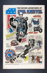 The Avengers #144 (1976) KEY 1st HELLCAT