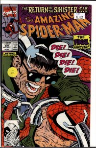 The Amazing Spider-Man #339 (1990) Spider-Man