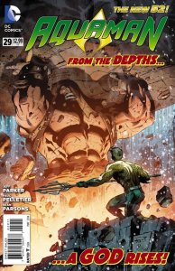 Aquaman #29 [VF/NM]