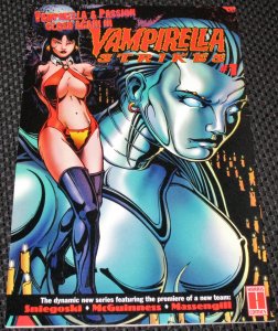 Vengeance of Vampirella #16 (1995)
