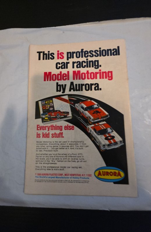 Batman #219 (1970)deathcasts the deciding vote