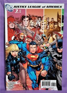 JUSTICE LEAGUE OF AMERICA #0 - 12 Michael Turner Covers (#1 GL CVR) (DC 2006)