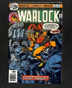 Warlock #13