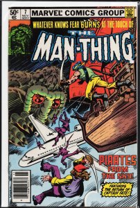 Man-Thing #7 (1980) Man-Thing