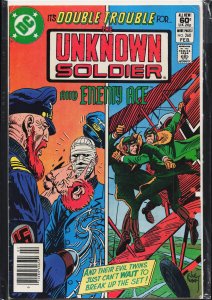 Unknown Soldier #260 (1982) Unknown Soldier