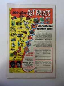 Uncanny Tales #4 (1974) VG/FN chew bc