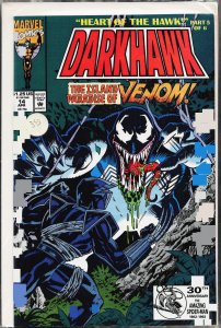 Darkhawk #14 (1992) Darkhawk