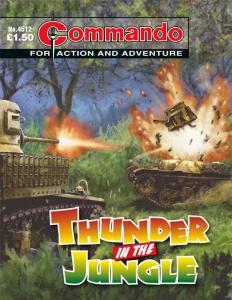 Thunder in the Jungle