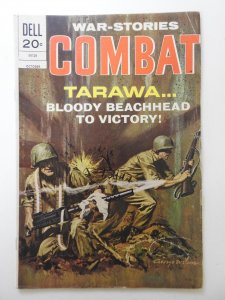 Combat #40 (1973) Great Stories! Sharp VG Condition!