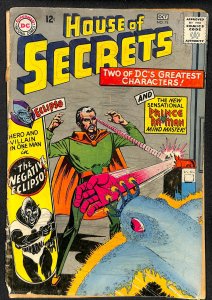 House of Secrets #74 (1965)