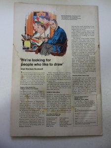 The Amazing Spider-Man #68 (1969) GD/VG Condition moisture stains