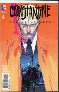 Constantine: The Hellblazer #4 (2015) Hellblazer