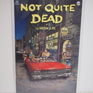 Not Quite Dead #1 (1993) NM Unread