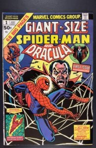 Giant-Size Spider-Man #1 (1974)