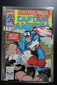 Captain America #378 (1990)