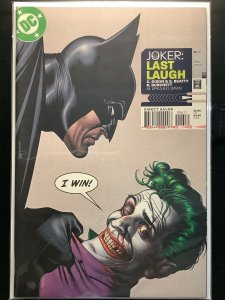 Joker: Last Laugh #6 (2002)