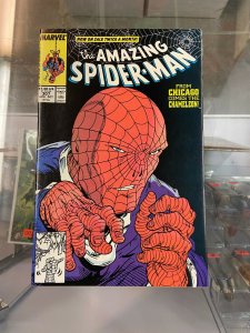 Amazing Spider-Man 307 NM- Todd Mcfarlane