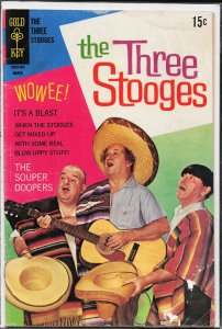 The Three Stooges #42 (1969)