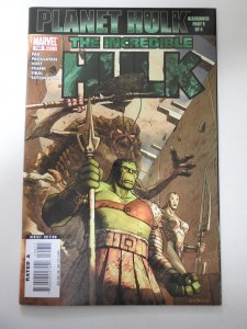 The Incredible Hulk #100