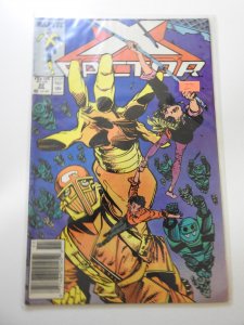 X-Factor #22 Direct Edition (1987)