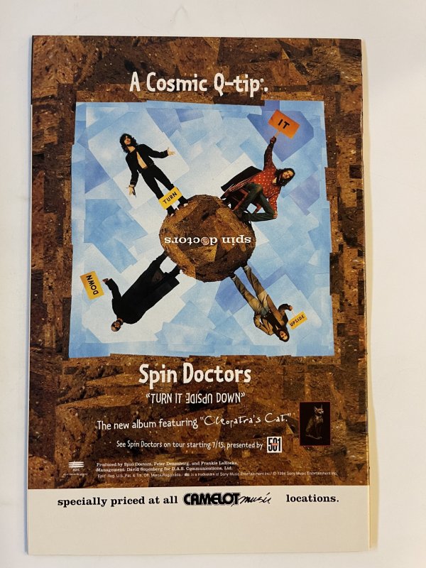 Star Trek #62 - NM- (1994)