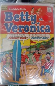 Archie's Girls Betty and Veronica #181 (1971)