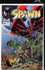 Spawn #11 (1993) Spawn