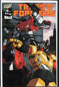 Transformers Generation 1 (2002) #4