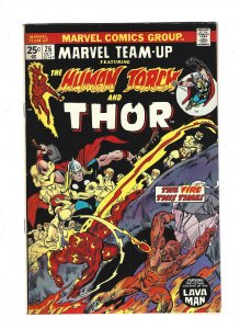Marvel Team-Up #26 (1974) b1