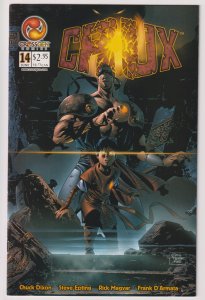 Crossgen Comics! Crux! Issue #14!