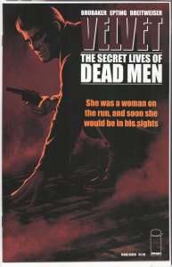 Velvet #7 (2014) Velvet