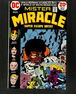 Mister Miracle #16