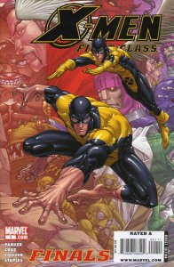 X-Men: First Class Finals #1 VF ; Marvel | Jeff Parker
