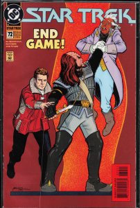 Star Trek #72 (1995)