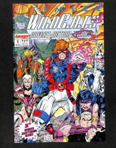 WildC.A.T.S. #1