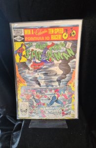 The Amazing Spider-Man #222 Direct Edition (1981) Spider-Man 