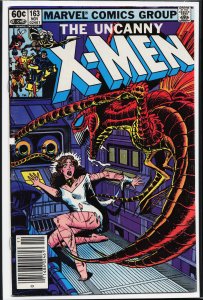 The Uncanny X-Men #163 (1982) X-Men