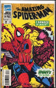 The Amazing Spider-Man Annual #28 (1994) Spider-Man