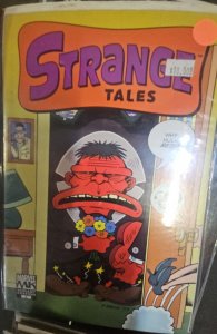 Strange Tales #2 (2009) Variant cover