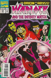 Warlock and the Infinity Watch #31 (1994 - NM